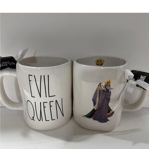 Evil Queen White Mug